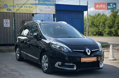 Мінівен Renault Grand Scenic 2014 в Сумах