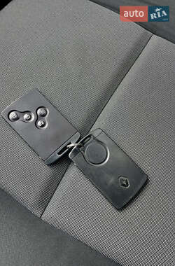 Минивэн Renault Grand Scenic 2013 в 