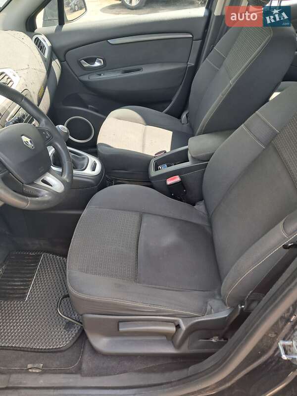 Мінівен Renault Grand Scenic 2009 в Луцьку