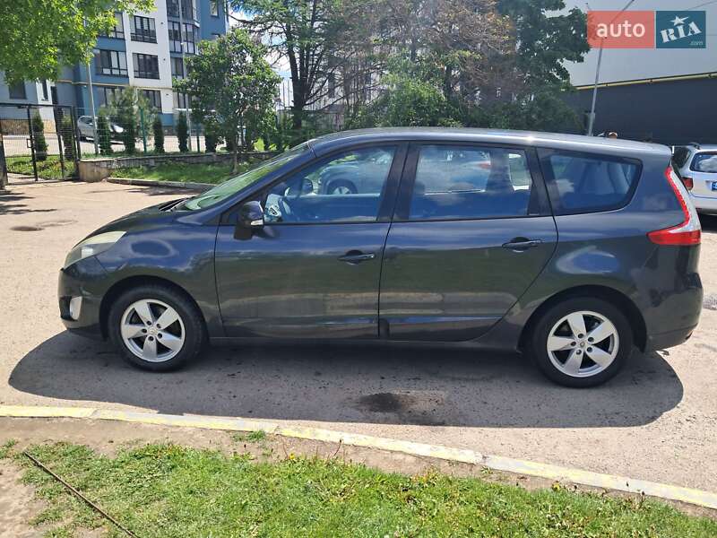 Мінівен Renault Grand Scenic 2009 в Луцьку