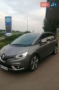 Мінівен Renault Grand Scenic 2018 в Великій Багачці