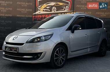 Минивэн Renault Grand Scenic 2012 в Виннице