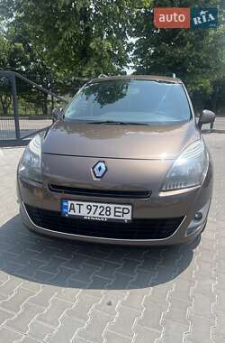 Минивэн Renault Grand Scenic 2010 в Калуше