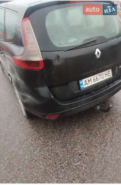 Минивэн Renault Grand Scenic 2010 в Житомире