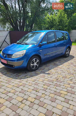 Мінівен Renault Grand Scenic 2005 в Чернігові