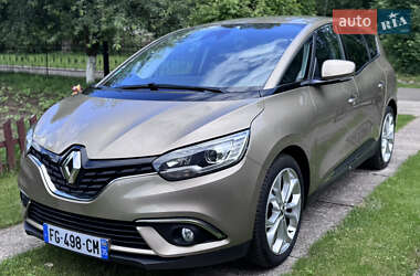 Минивэн Renault Grand Scenic 2019 в 