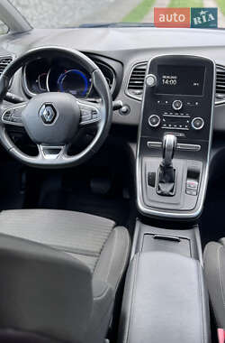 Минивэн Renault Grand Scenic 2019 в 
