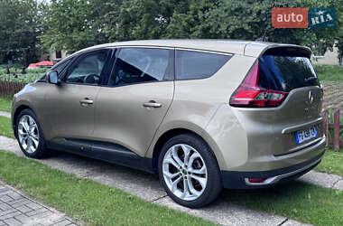 Минивэн Renault Grand Scenic 2019 в 