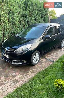 Мінівен Renault Grand Scenic 2013 в Новояворівську