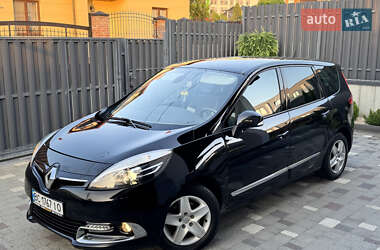 Мінівен Renault Grand Scenic 2016 в Львові