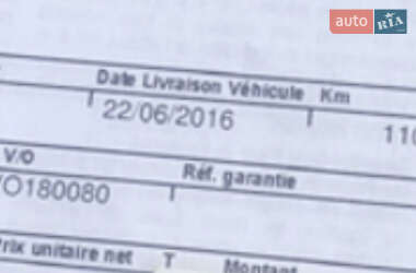 Минивэн Renault Grand Scenic 2016 в 