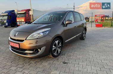 Минивэн Renault Grand Scenic 2012 в Луцке
