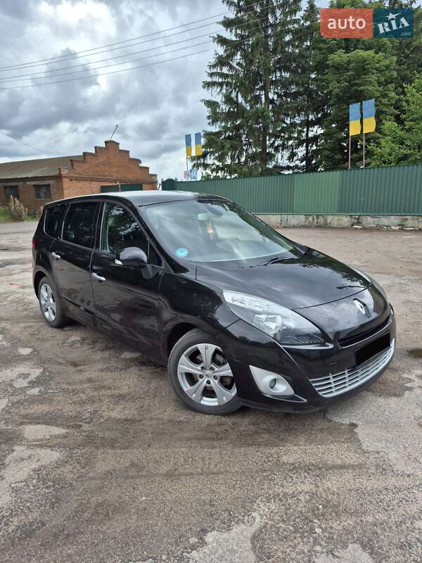 Renault Grand Scenic 2009