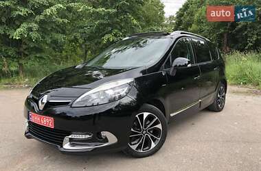 Мінівен Renault Grand Scenic 2016 в Коростені