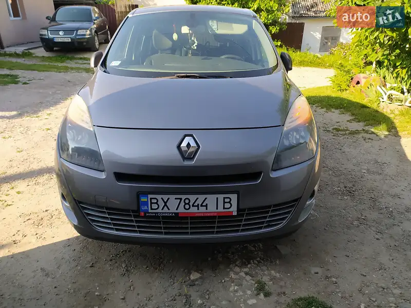 Renault Grand Scenic