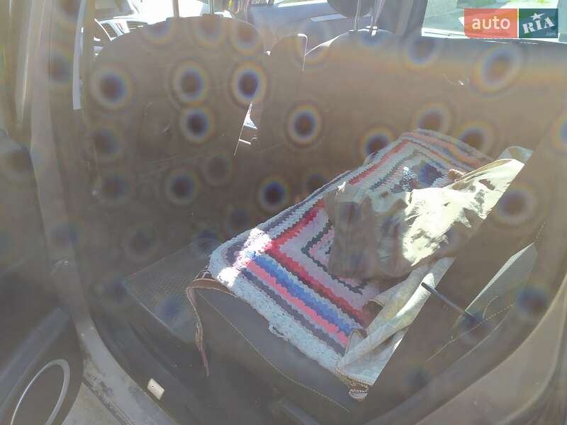 Минивэн Renault Grand Scenic 2009 в Дунаевцах