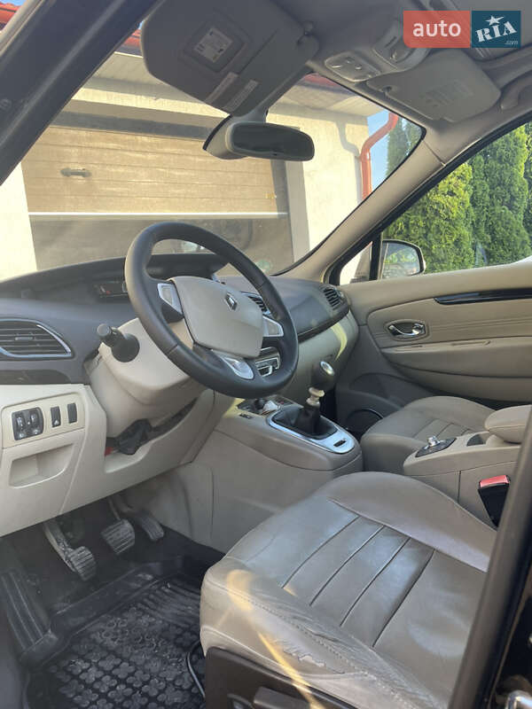 Минивэн Renault Grand Scenic 2011 в Тернополе фото 2 Минивэн Renault Grand Scenic 2011 в Тернополе