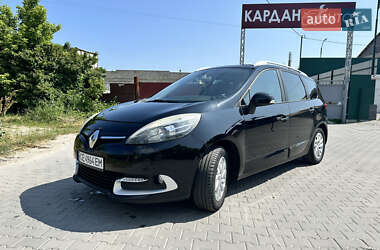Минивэн Renault Grand Scenic 2016 в Черновцах