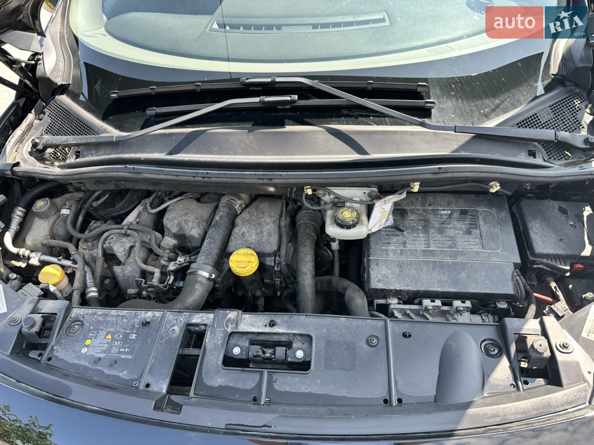 2016 Renault Scenic - мініатюра 7