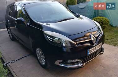 Мінівен Renault Grand Scenic 2013 в Новояворівську
