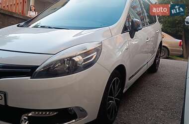 Минивэн Renault Grand Scenic 2013 в Львове