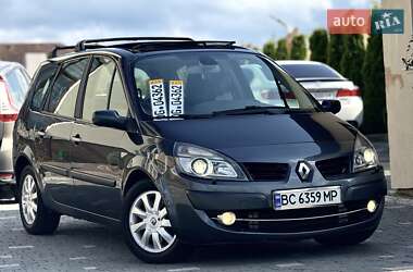 Минивэн Renault Grand Scenic 2008 в 
