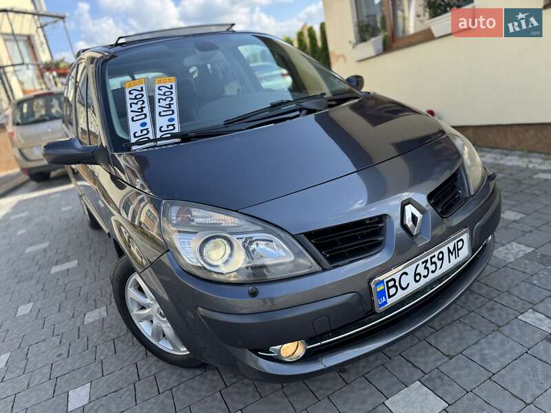 Минивэн Renault Grand Scenic 2008 в Дрогобыче