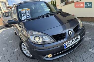 Минивэн Renault Grand Scenic 2008 в 