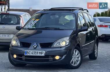 Минивэн Renault Grand Scenic 2008 в 