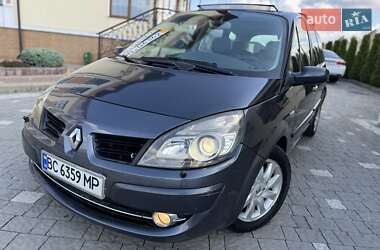 Минивэн Renault Grand Scenic 2008 в 
