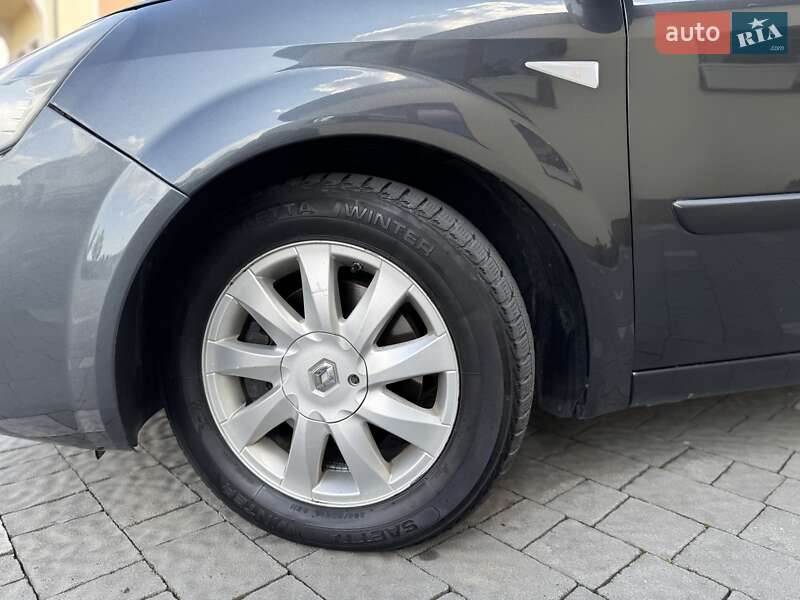 Минивэн Renault Grand Scenic 2008 в Дрогобыче
