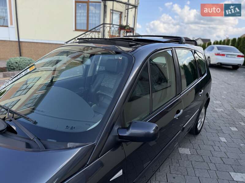 Минивэн Renault Grand Scenic 2008 в Дрогобыче