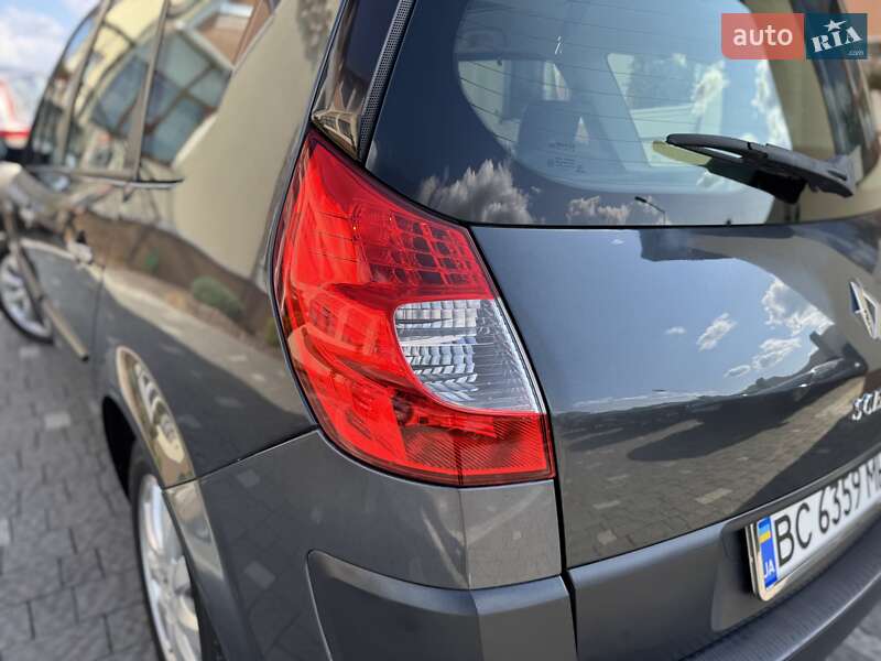 Минивэн Renault Grand Scenic 2008 в Дрогобыче