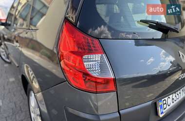 Минивэн Renault Grand Scenic 2008 в 