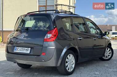 Минивэн Renault Grand Scenic 2008 в 