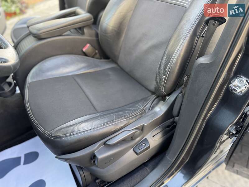 Минивэн Renault Grand Scenic 2008 в Дрогобыче