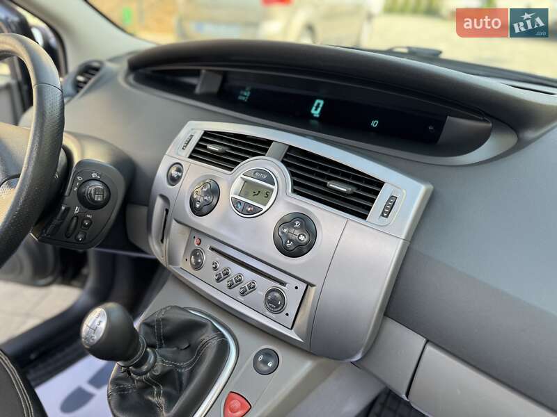 Минивэн Renault Grand Scenic 2008 в Дрогобыче