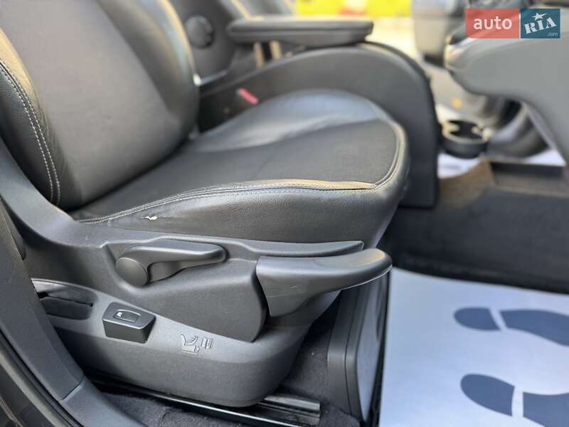 Минивэн Renault Grand Scenic 2008 в Дрогобыче