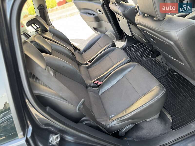 Минивэн Renault Grand Scenic 2008 в Дрогобыче