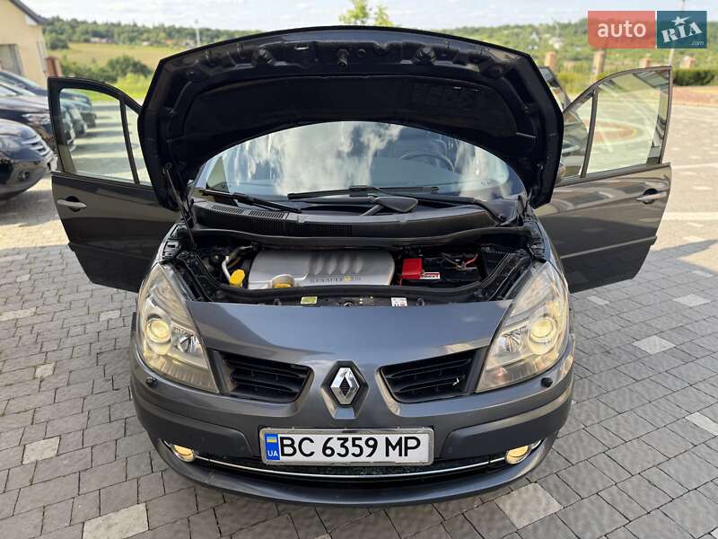Минивэн Renault Grand Scenic 2008 в Дрогобыче