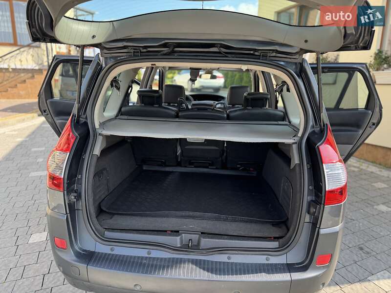 Минивэн Renault Grand Scenic 2008 в Дрогобыче