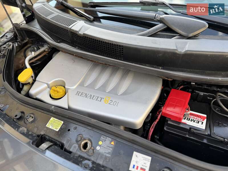 Минивэн Renault Grand Scenic 2008 в Дрогобыче