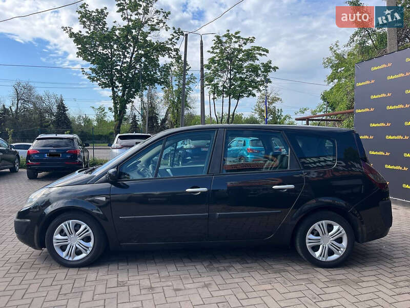 Мінівен Renault Grand Scenic 2005 в Кривому Розі