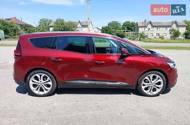 Минивэн Renault Grand Scenic 2018 в 