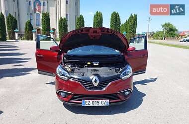 Минивэн Renault Grand Scenic 2018 в 