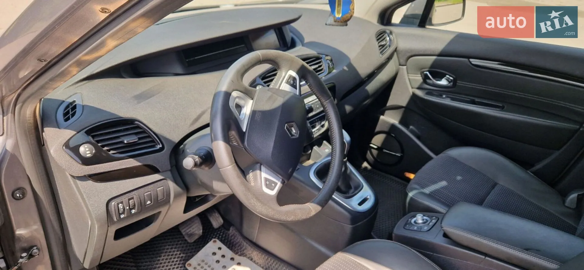 2012 Renault Scenic - мініатюра 10