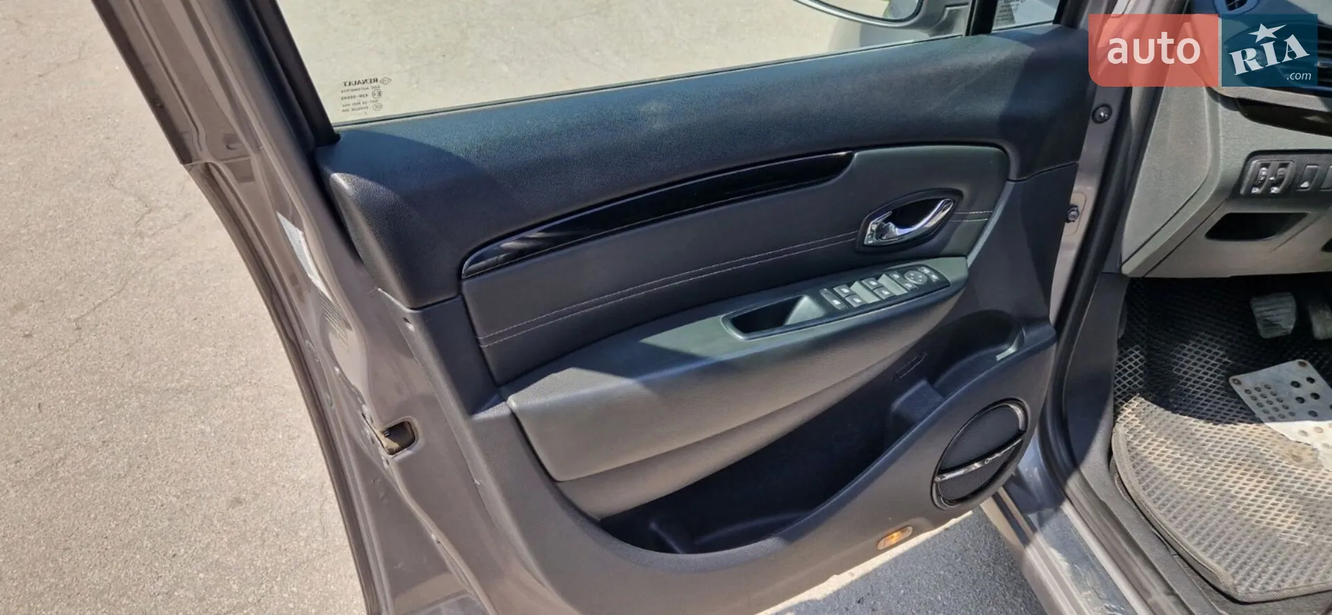 2012 Renault Scenic - мініатюра 7