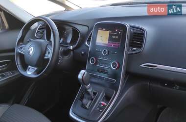 Минивэн Renault Grand Scenic 2018 в 