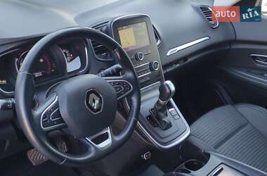 Минивэн Renault Grand Scenic 2018 в 