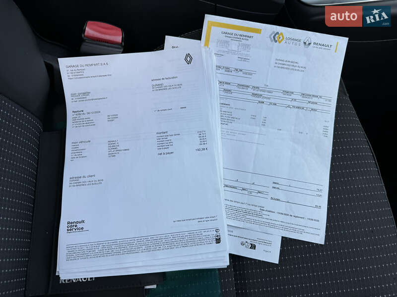 Минивэн Renault Grand Scenic 2015 в Ровно